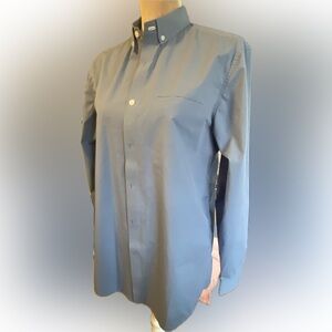 Ministry of Supply Gray Shirt